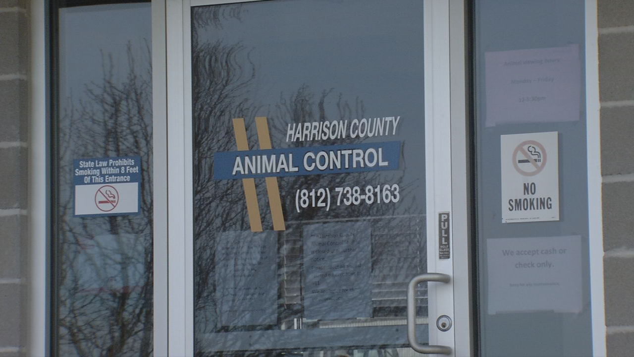 Harrison County Animal Shelter